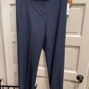NWT Navy Blue Dress Pants